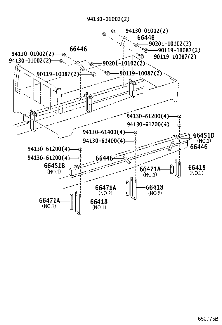 Figure 650775B