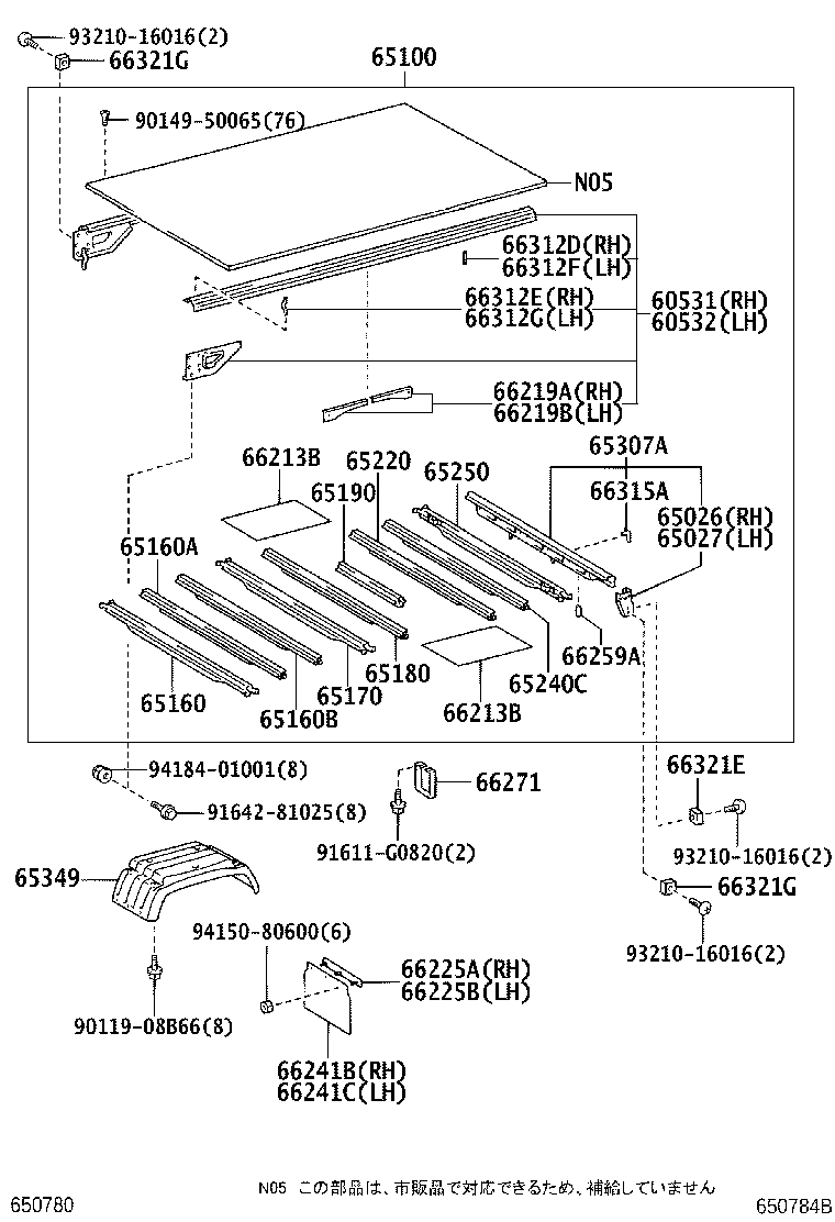 Figure 650784B