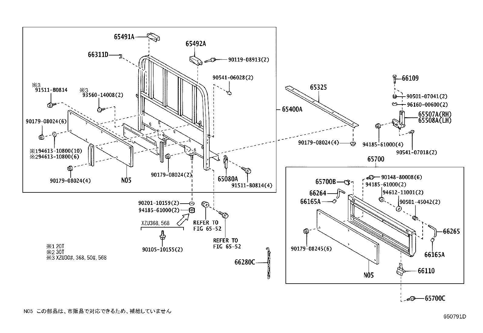Figure 650791D