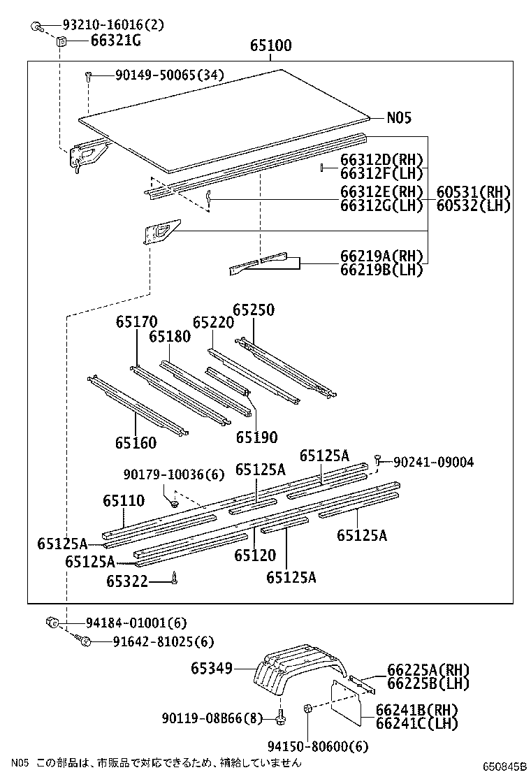 Figure 650845B