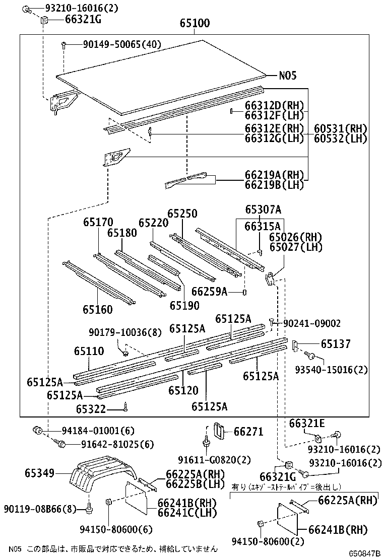 Figure 650847B