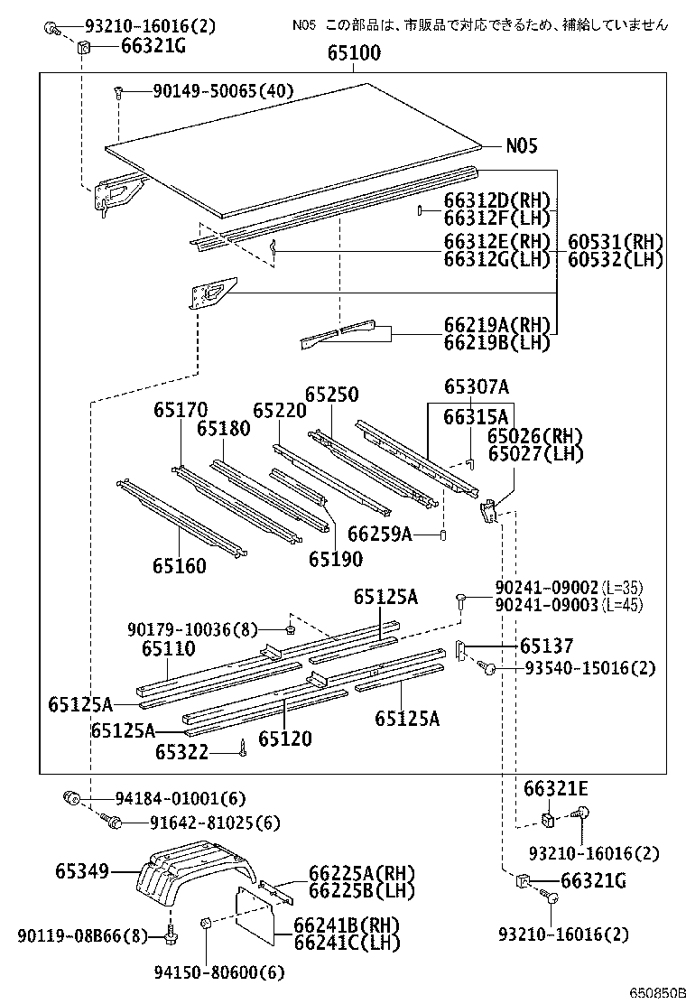 Figure 650850B