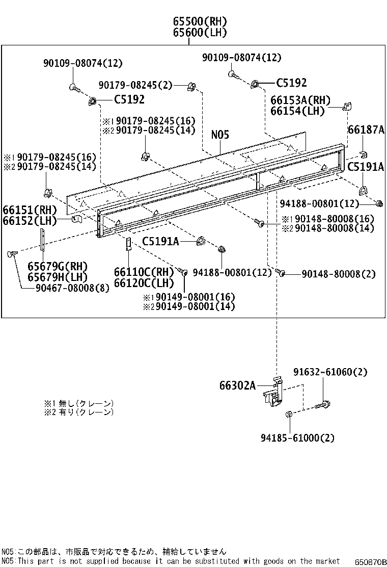 Figure 650870B