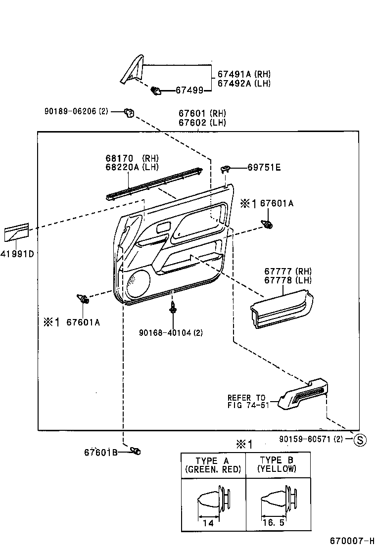 Figure 670007H