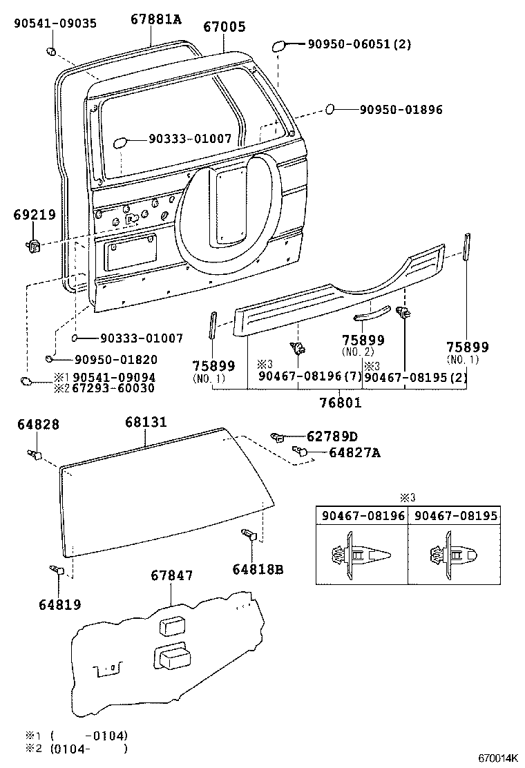 Figure 670014K