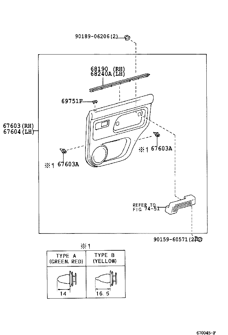 Figure 670045F