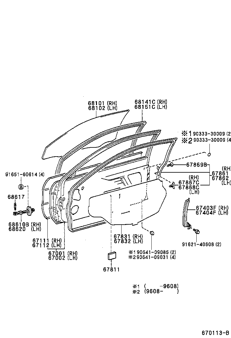 Figure 670113B