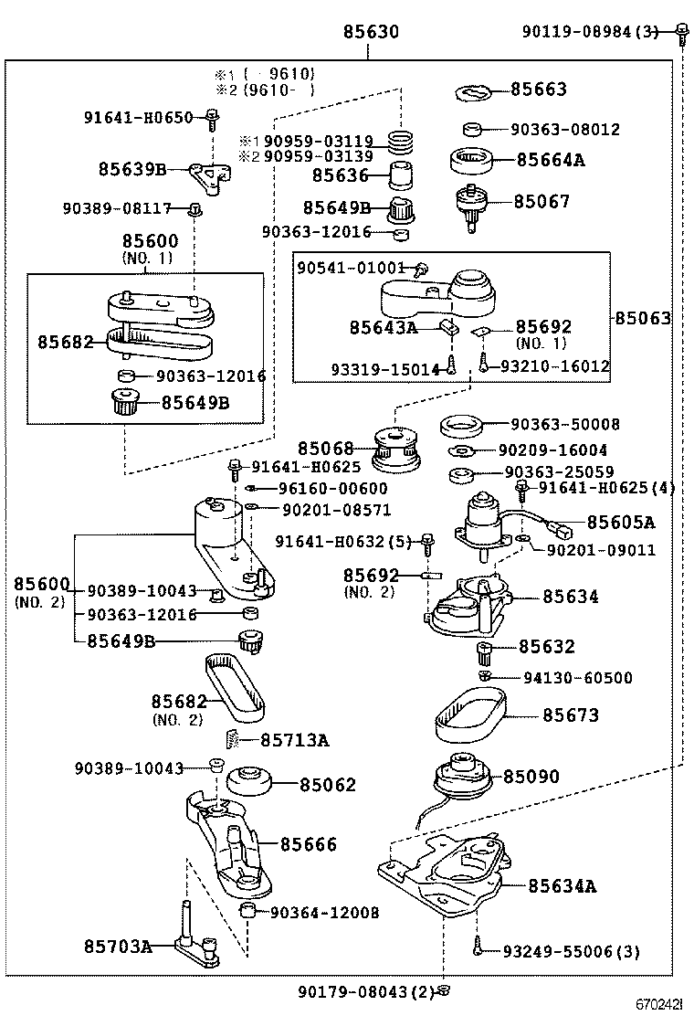 Figure 670242I
