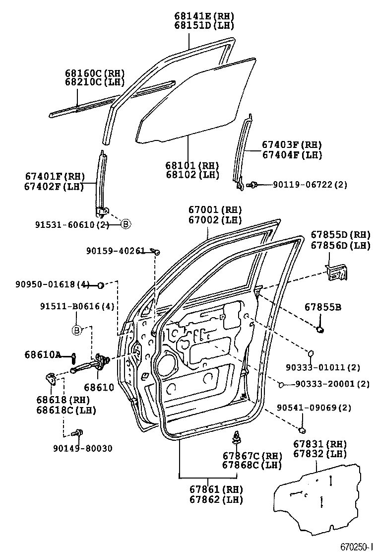 Figure 670250I