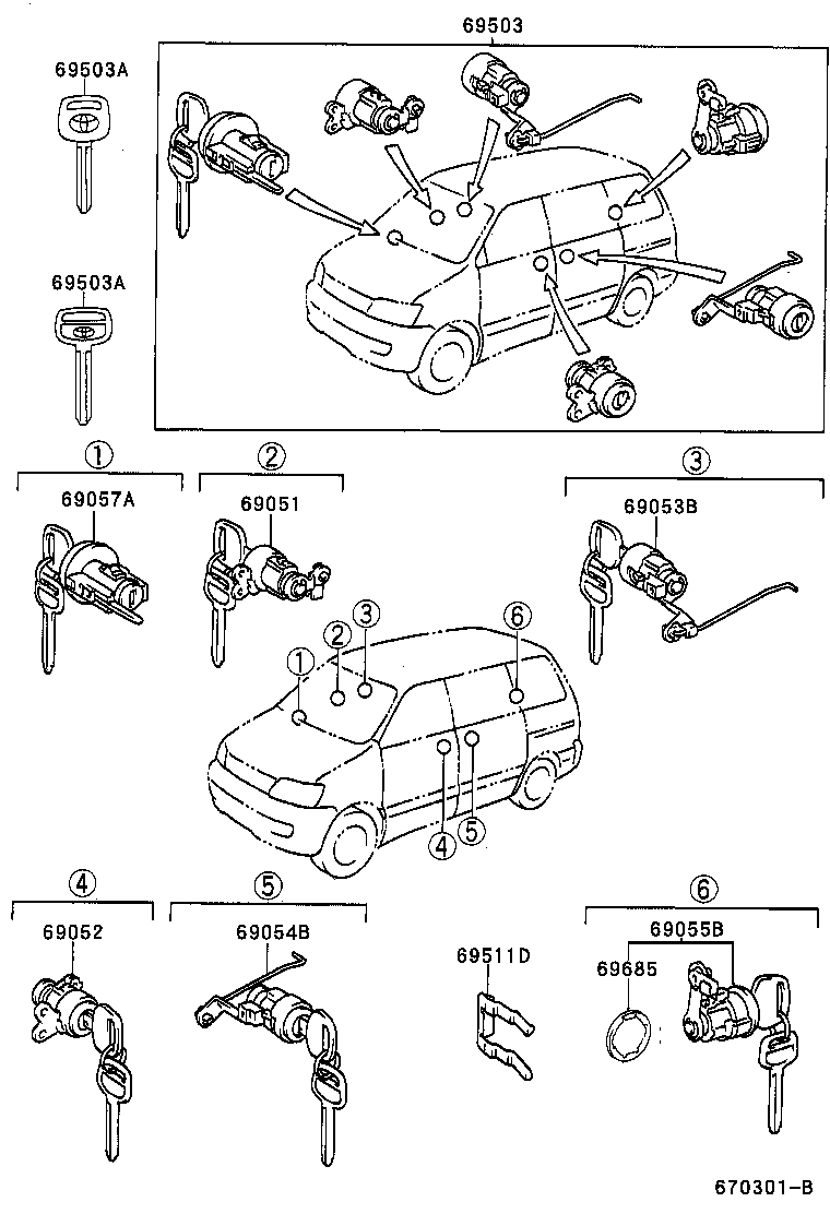 Figure 670301B