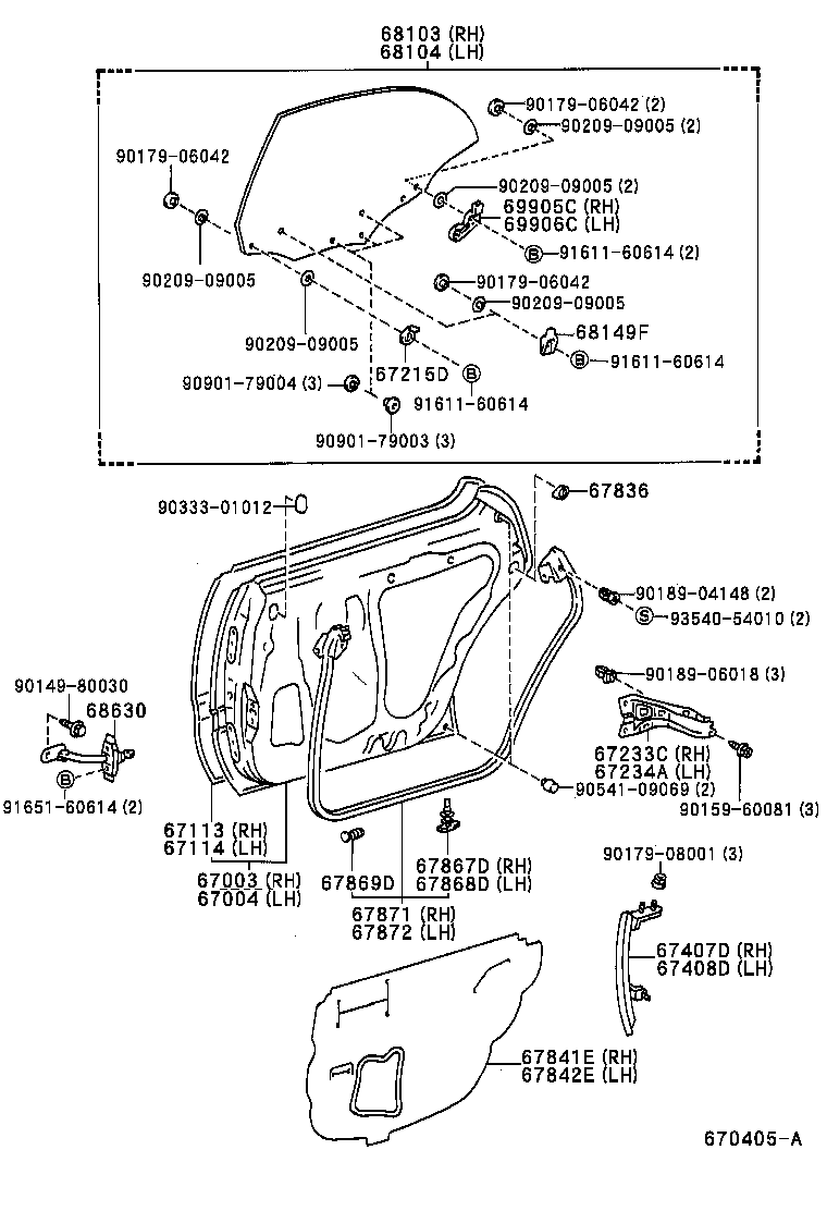 Figure 670405A