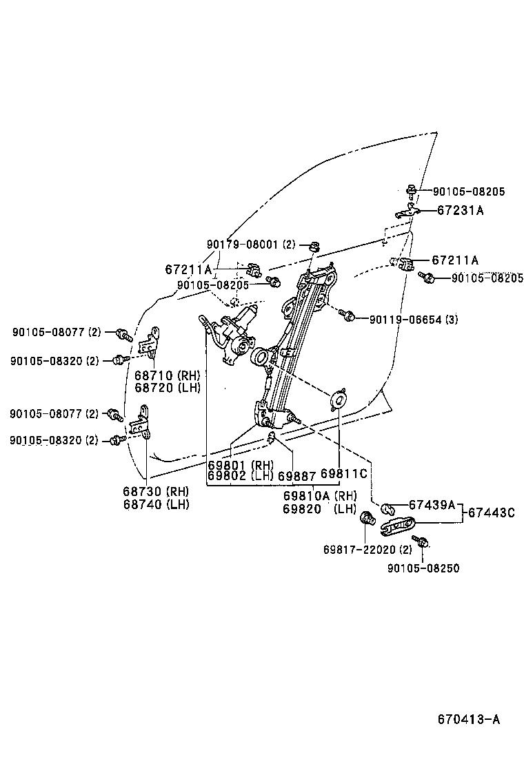 Figure 670413A