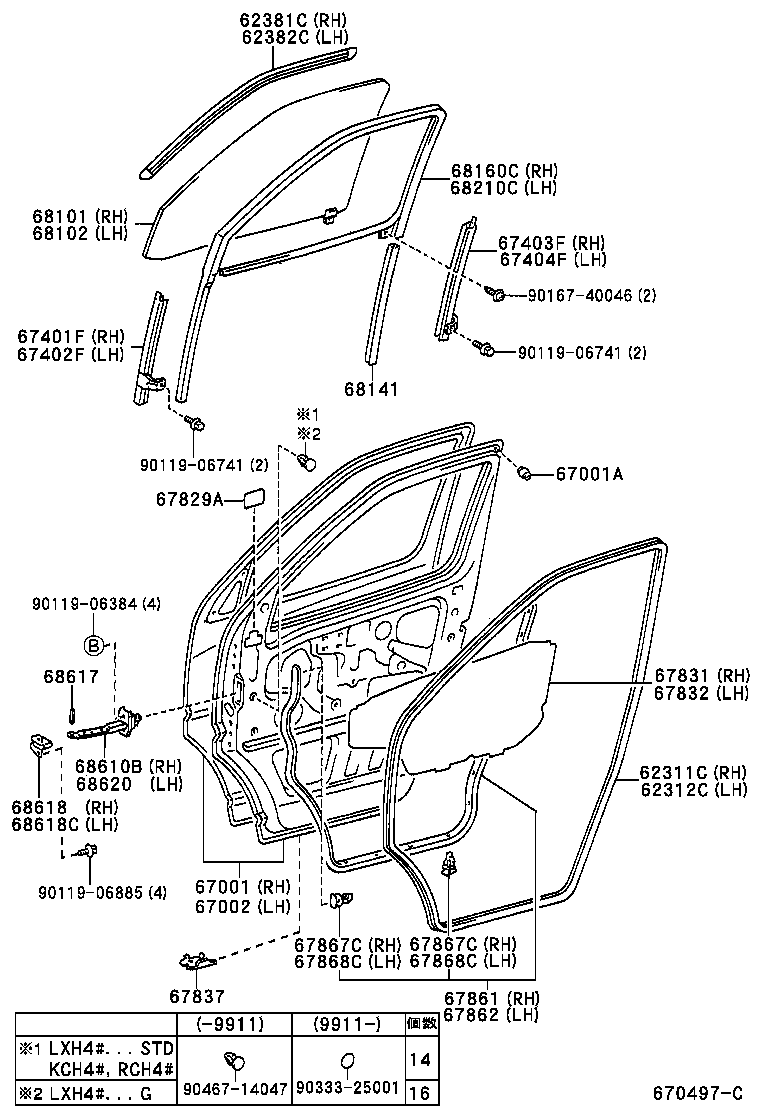 Figure 670497C