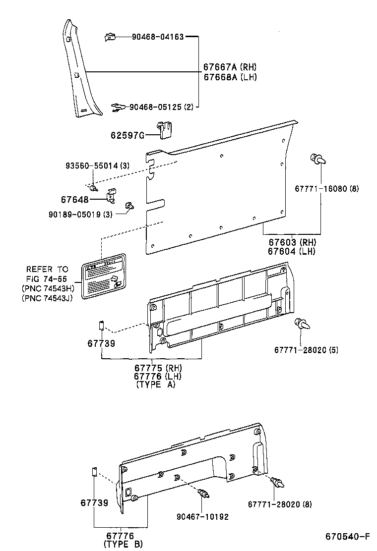 Figure 670540F