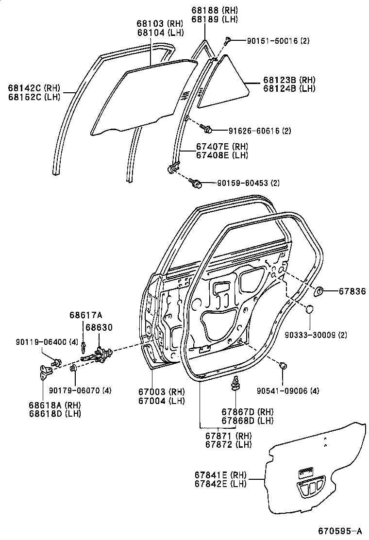 Figure 670595A