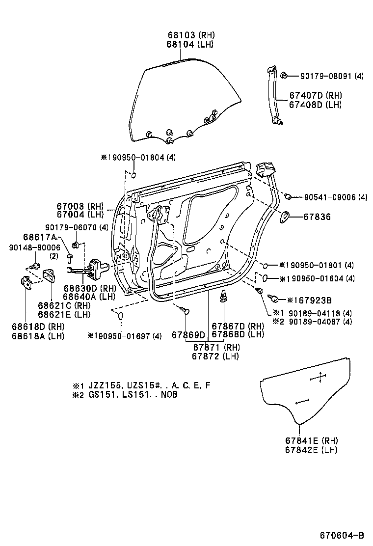 Figure 670604B