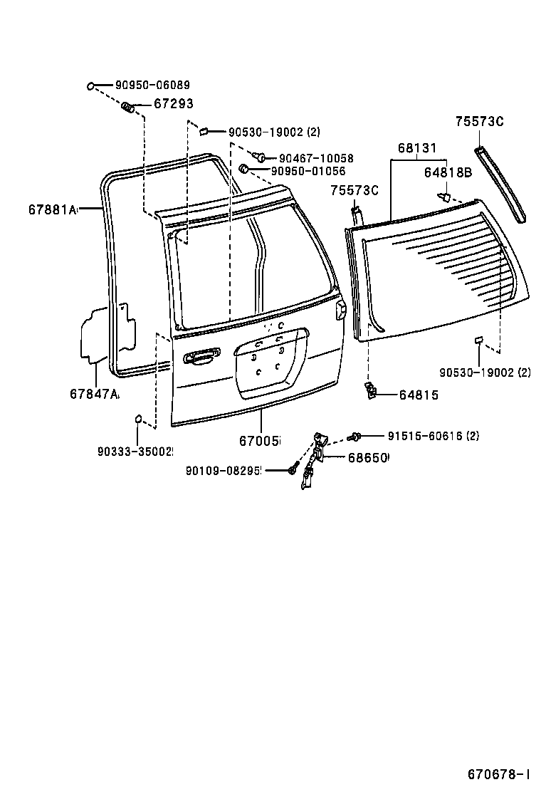 Figure 670678I
