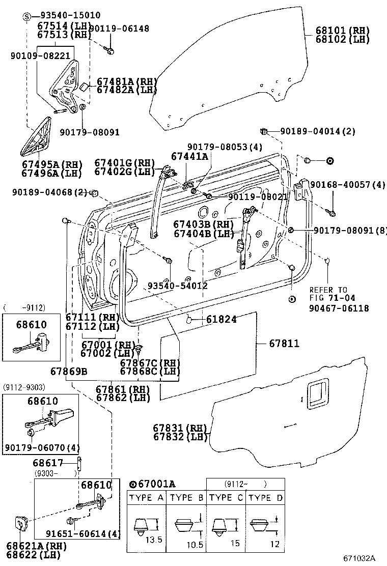 Figure 671032A