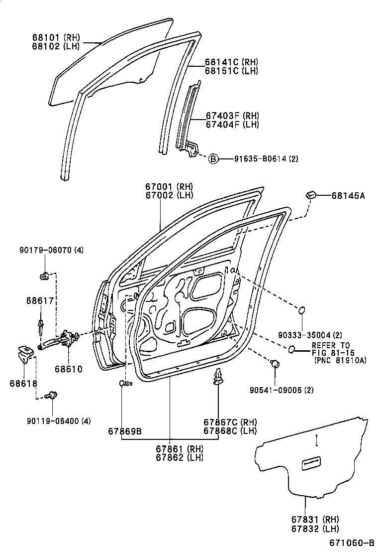 Figure 671060B