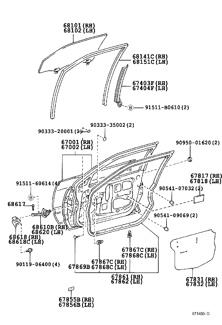 Figure 671459G