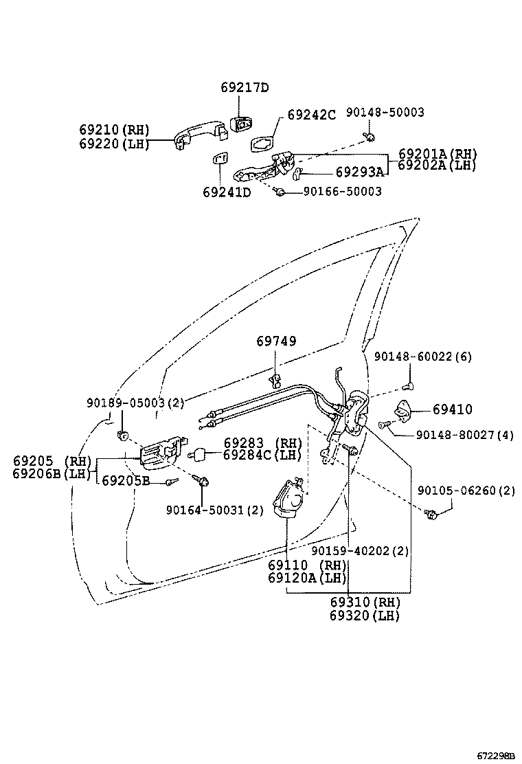 Figure 672298B
