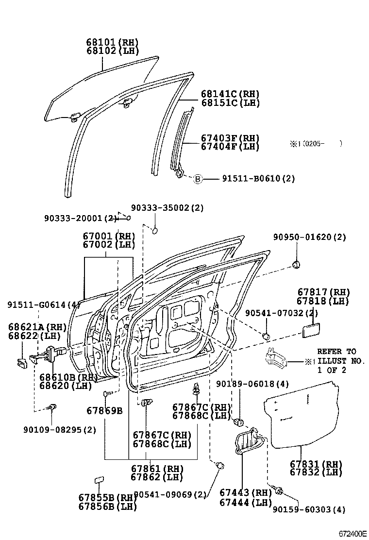 Figure 672400E