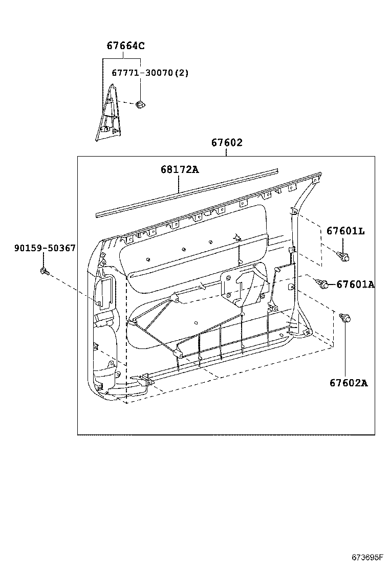 Figure 673695F