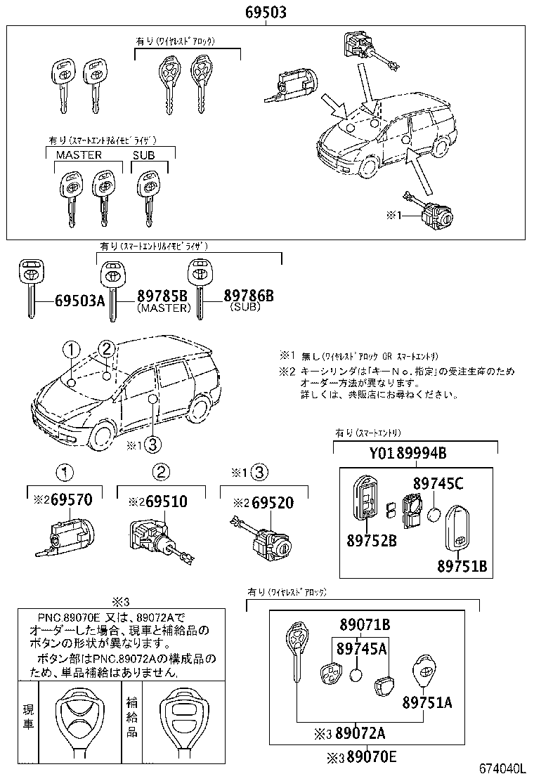 Figure 674040L
