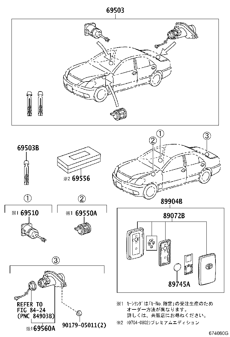 Figure 674080G