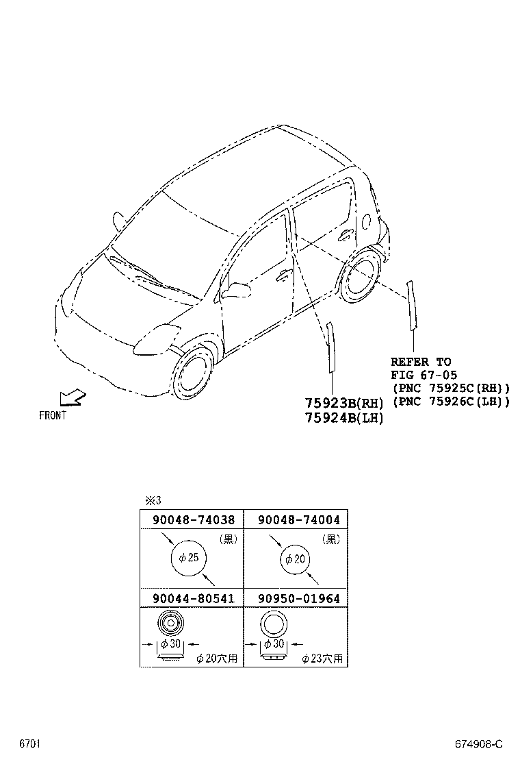 Figure 674908C