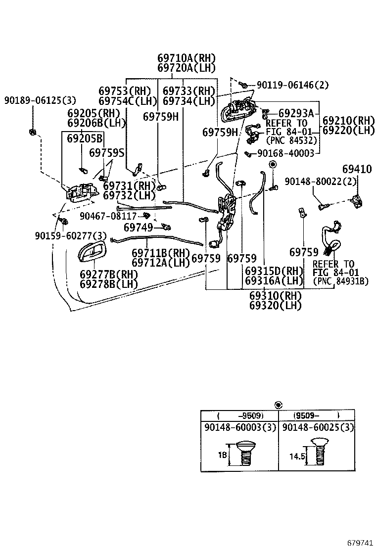 Exploded illustration 679741