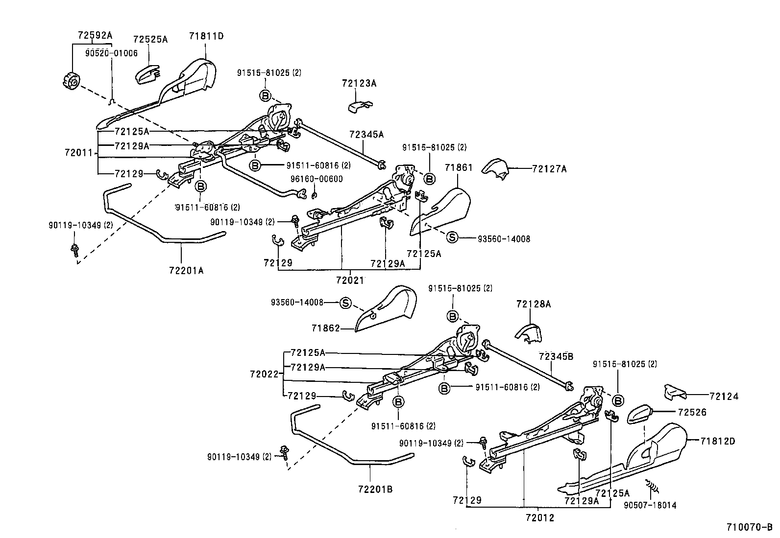 Figure 710070B