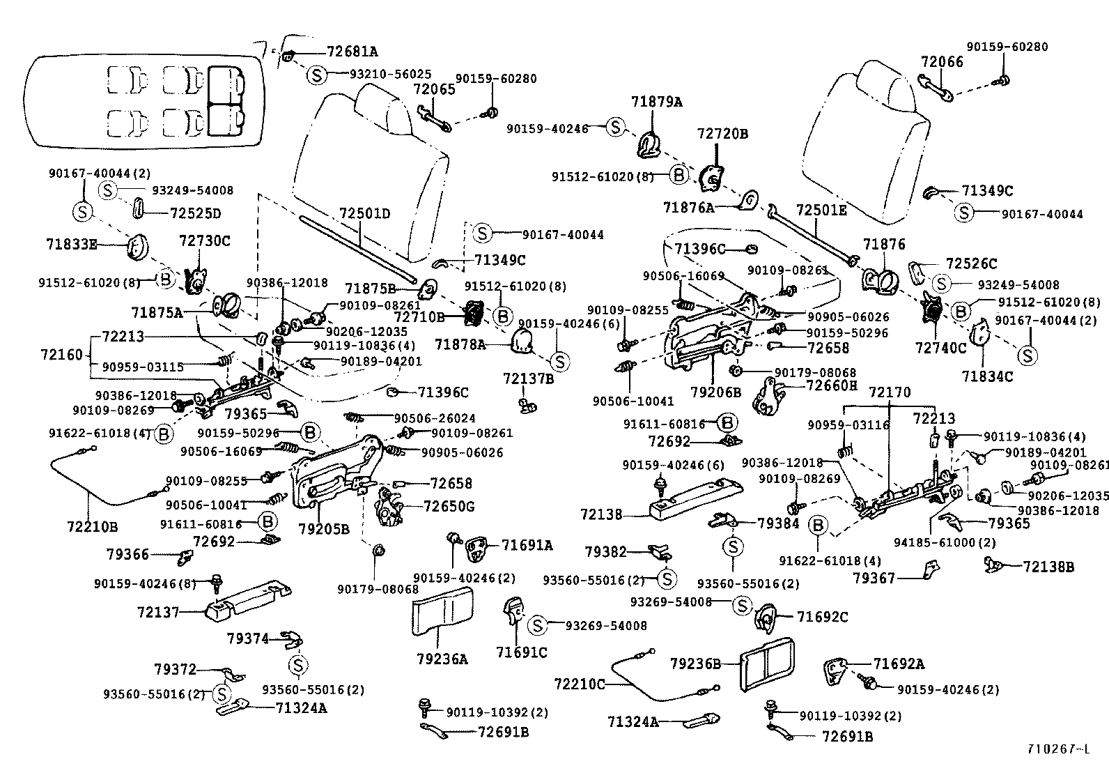 Figure 710267L