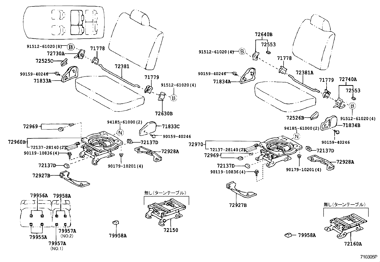 Figure 710305P