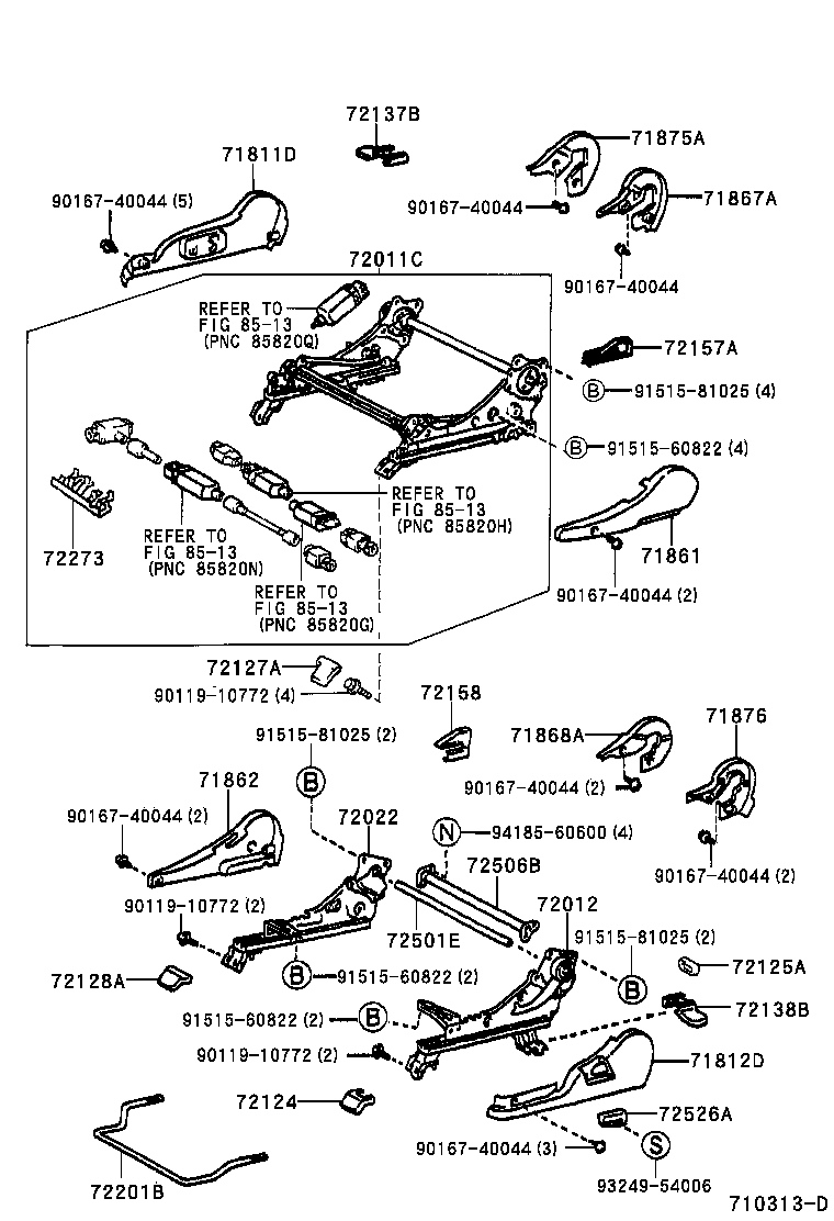 Figure 710313D