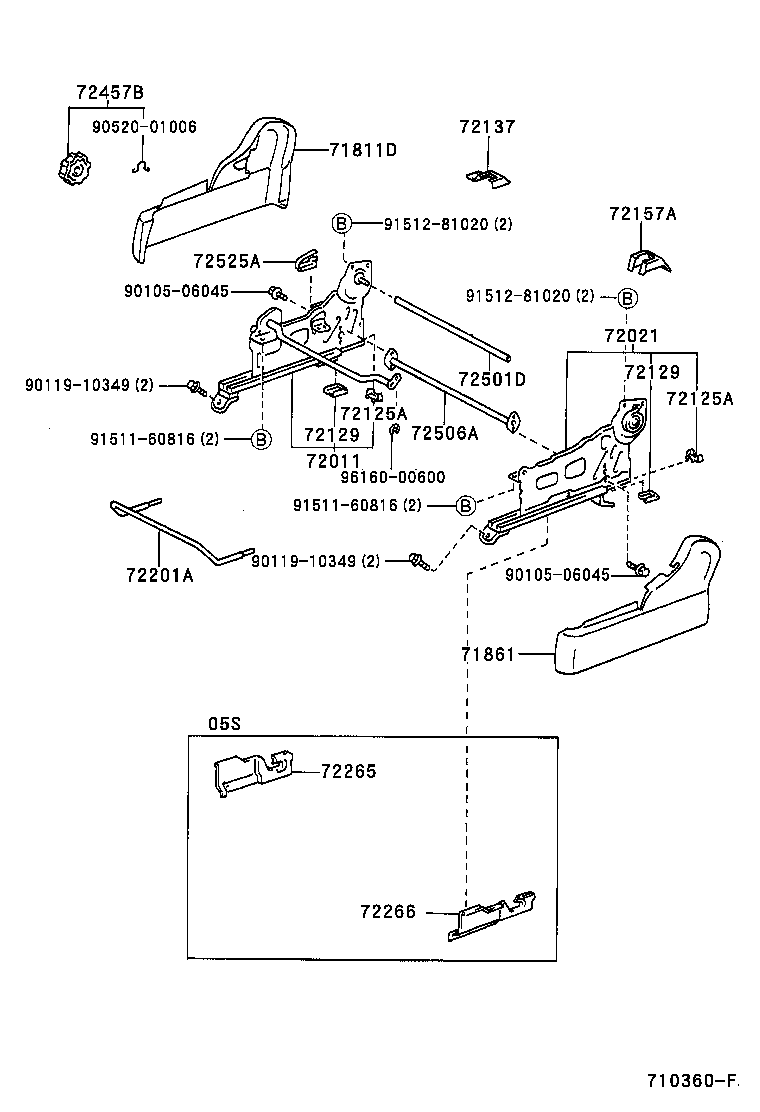 Figure 710360F