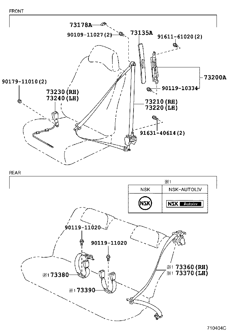 Figure 710404C