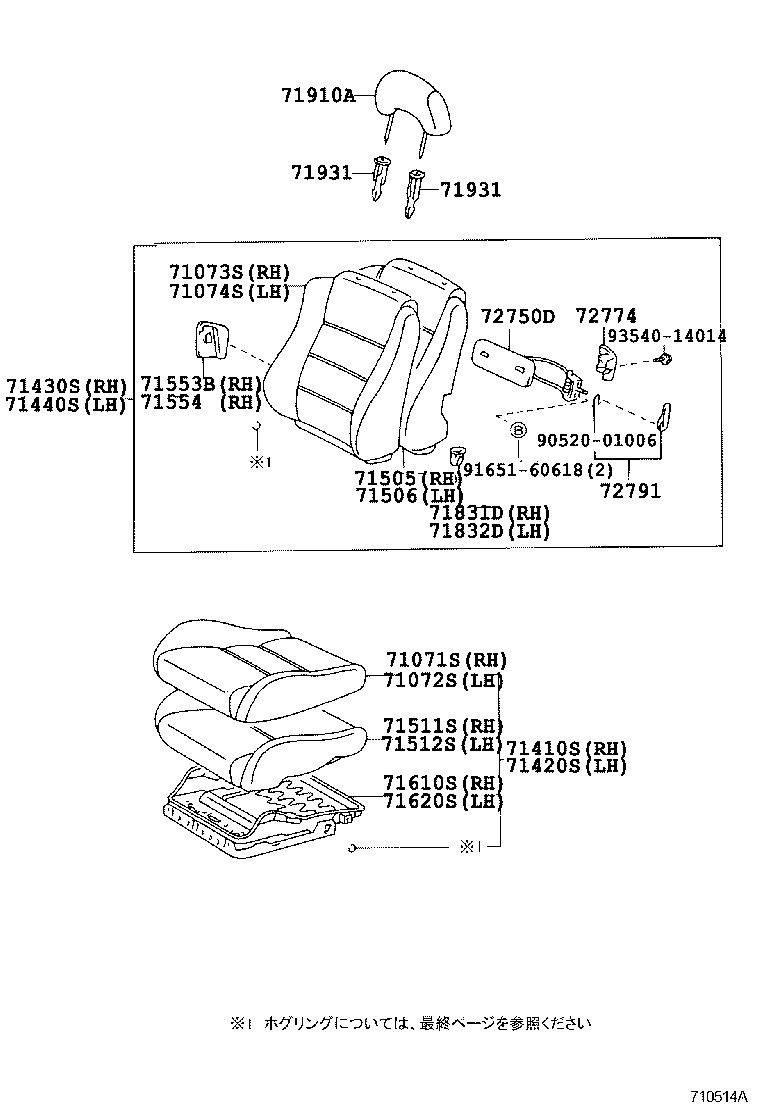 Figure 710514A