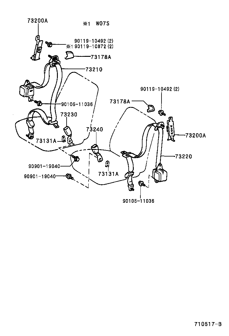 Figure 710517B