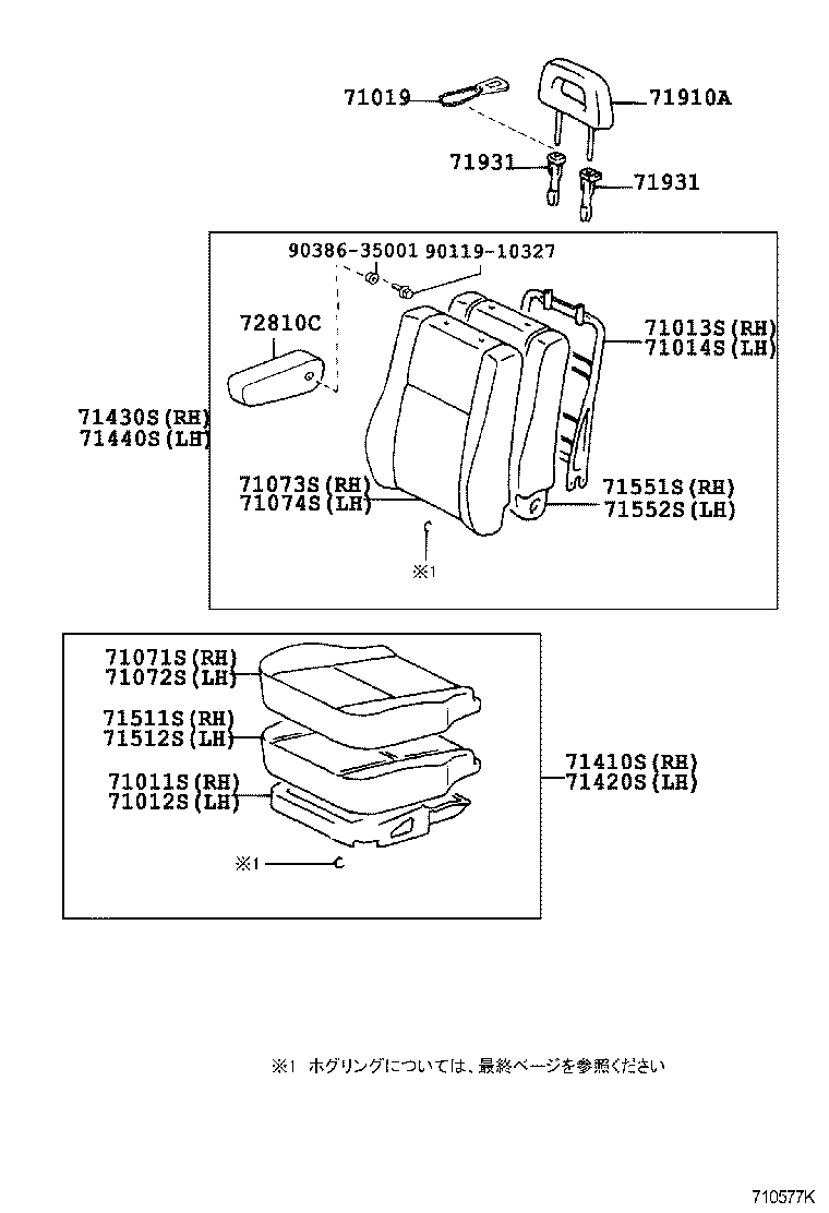 Figure 710577K