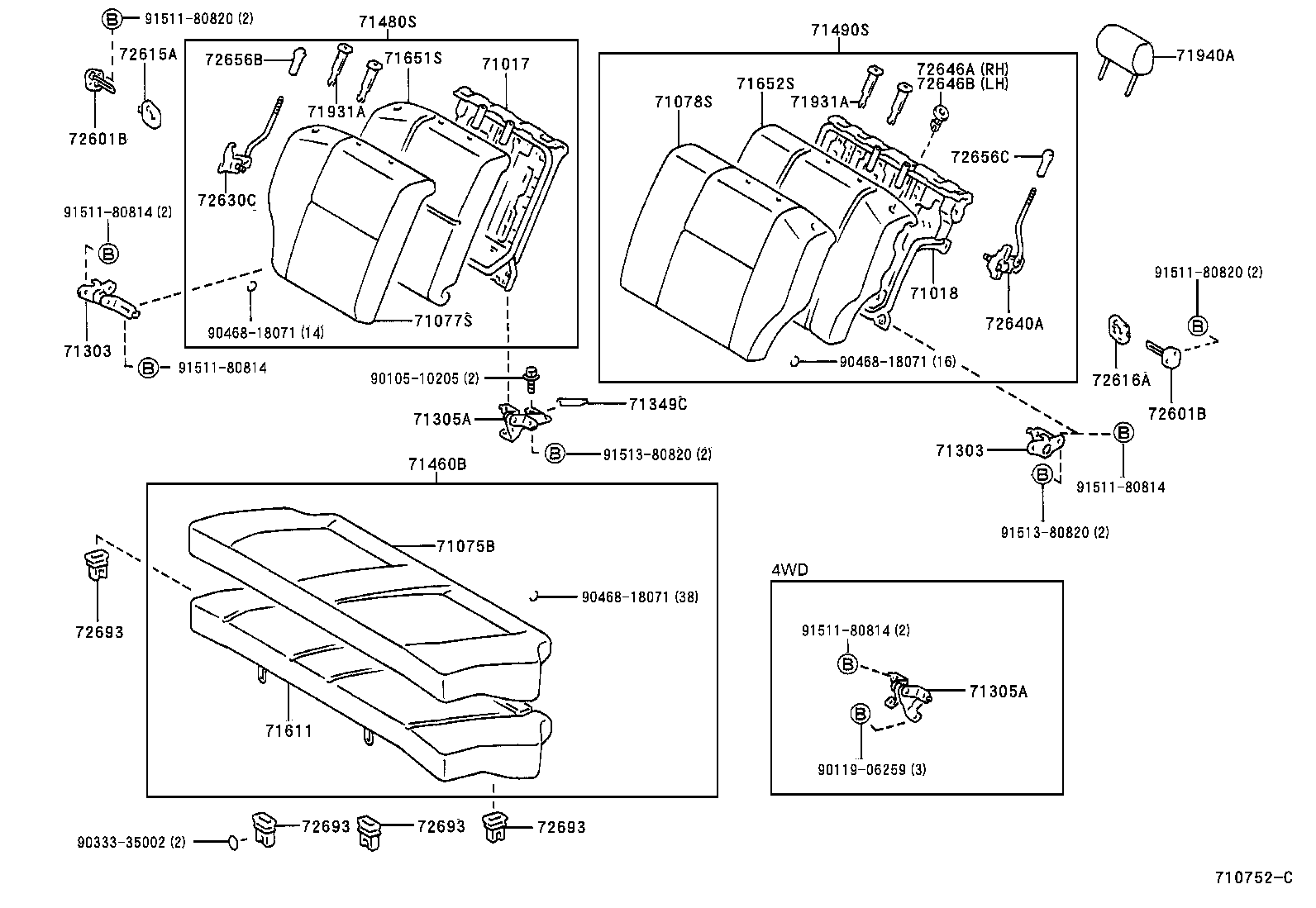 Figure 710752C