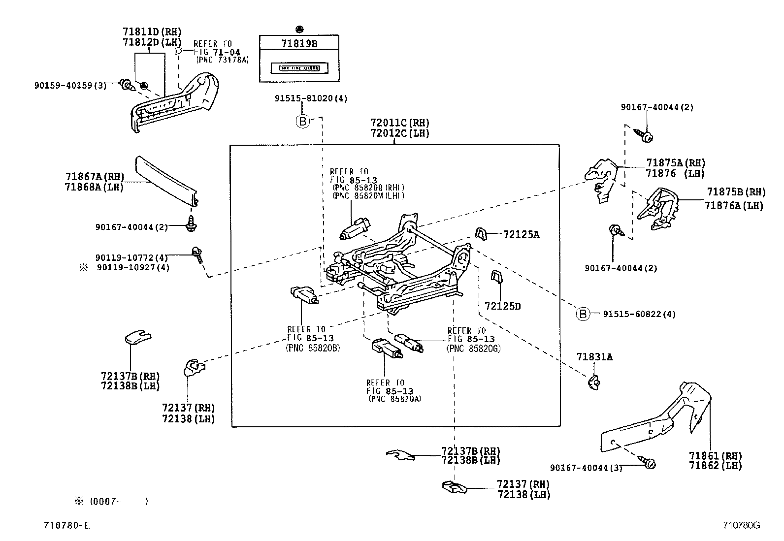 Figure 710780G