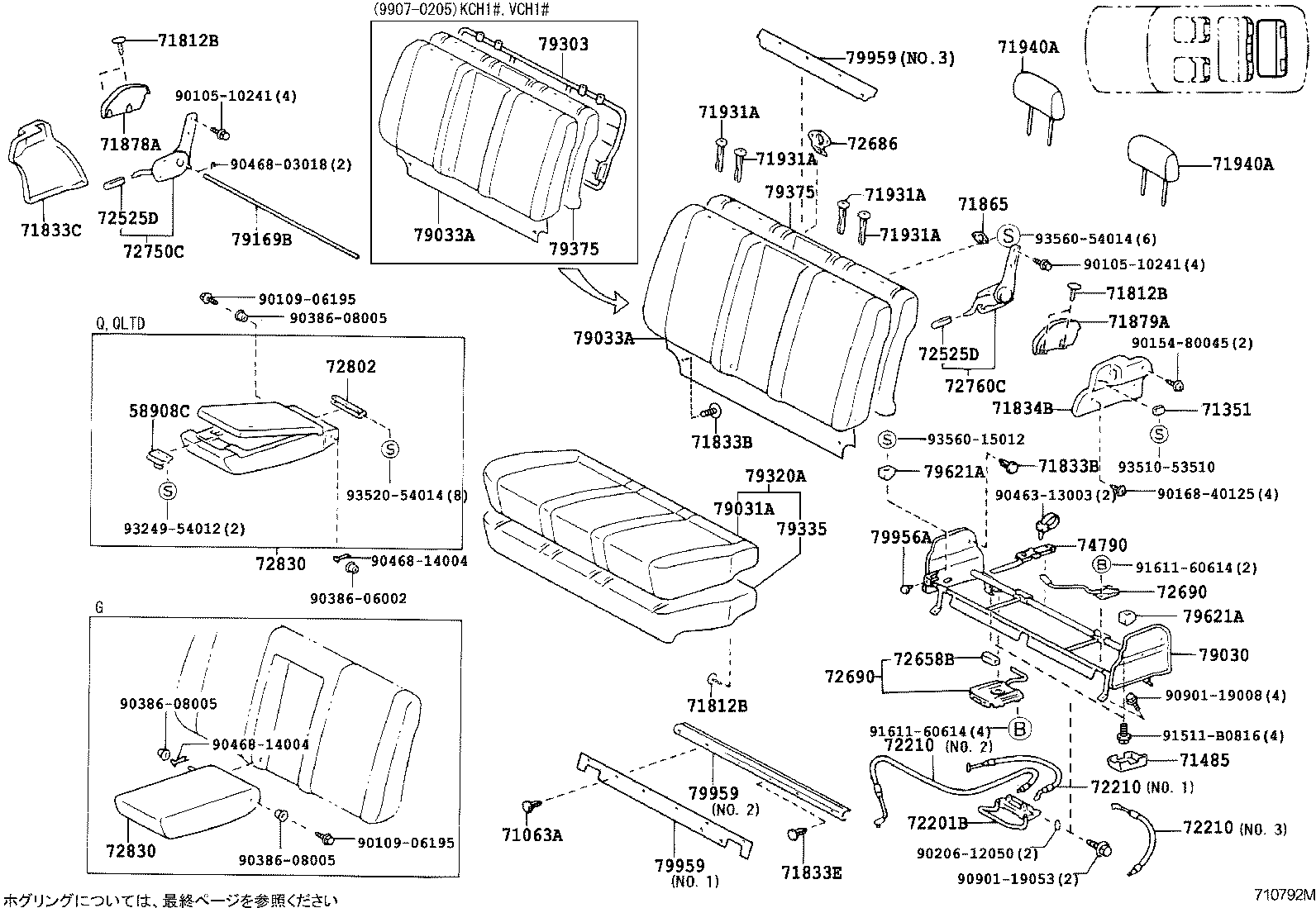 Figure 710792M