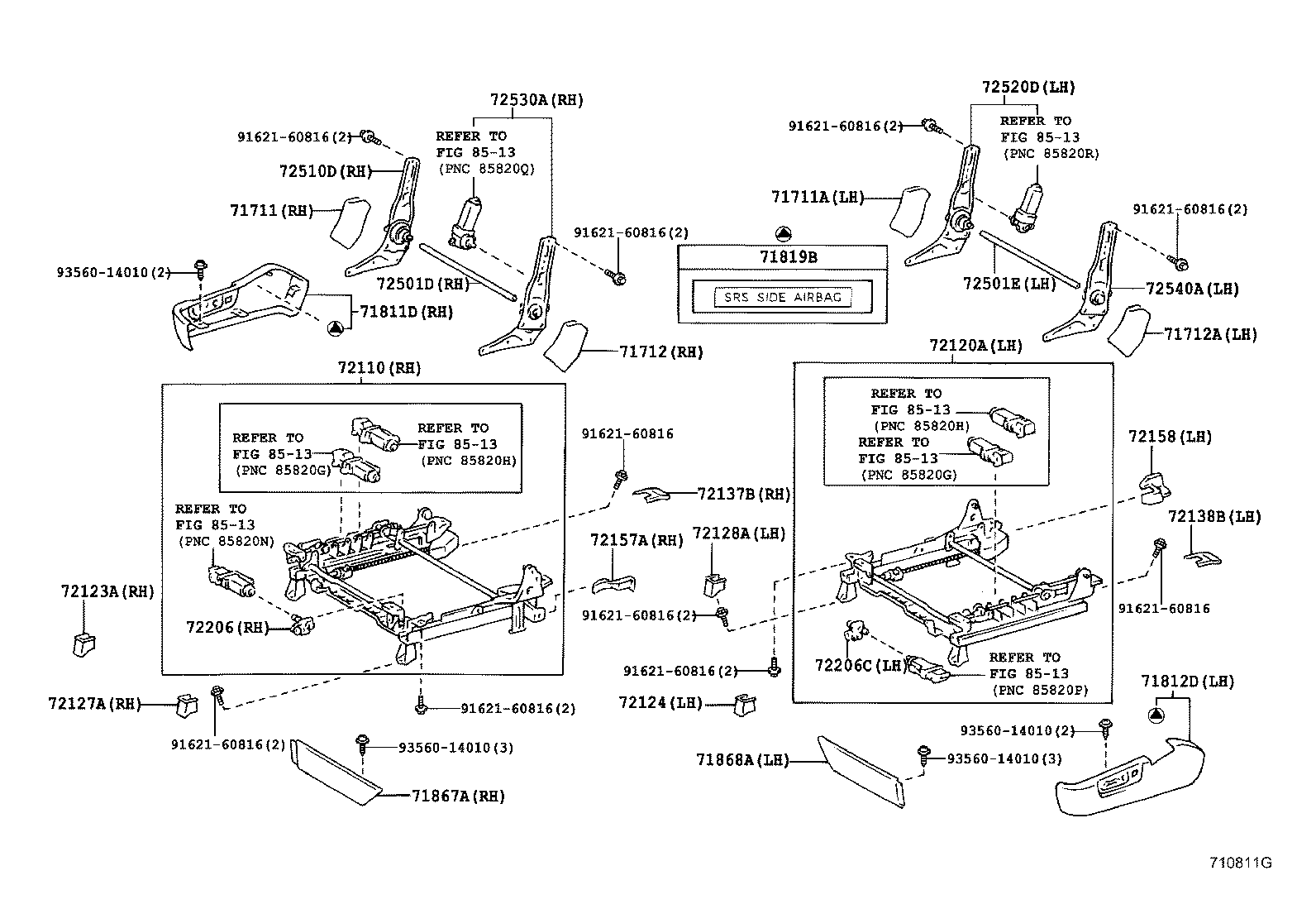 Figure 710811G