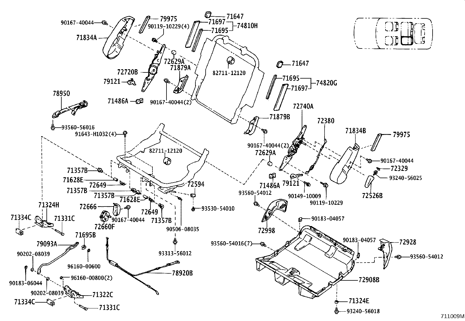 Figure 711009M