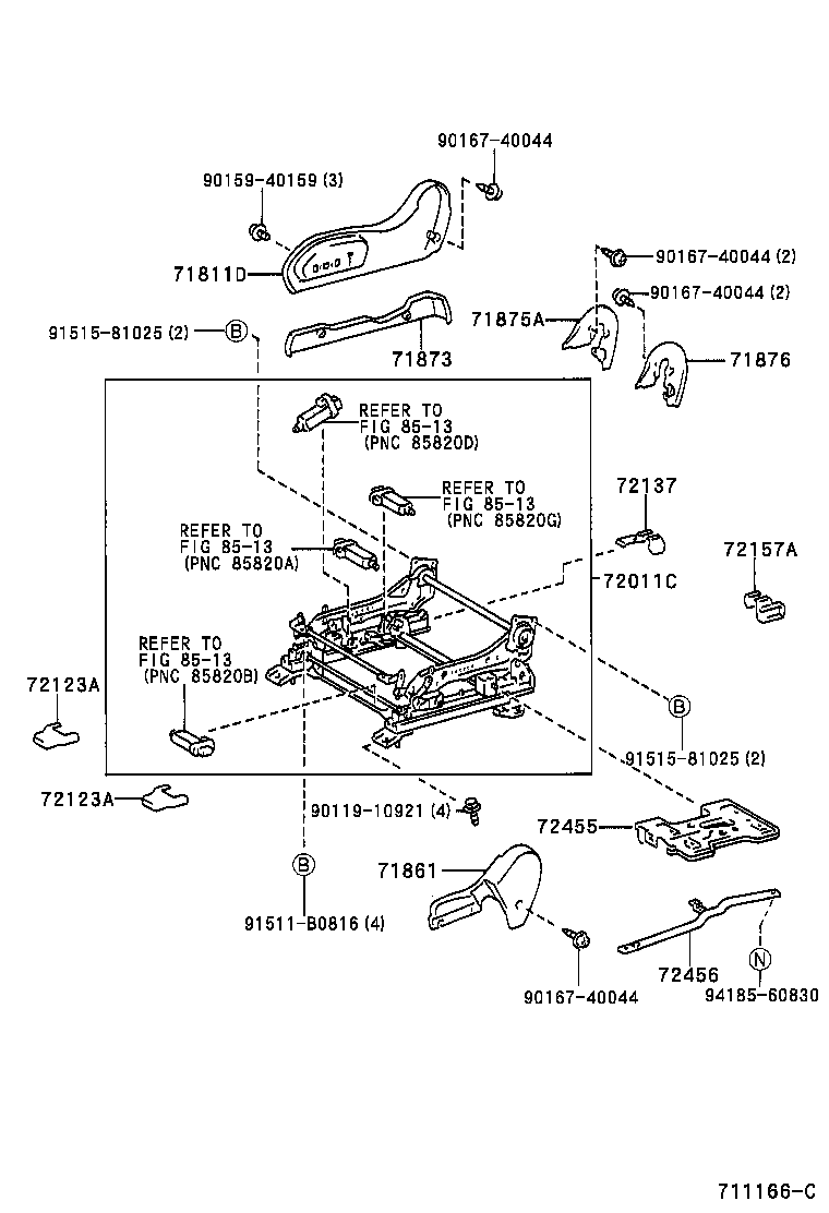 Figure 711166C