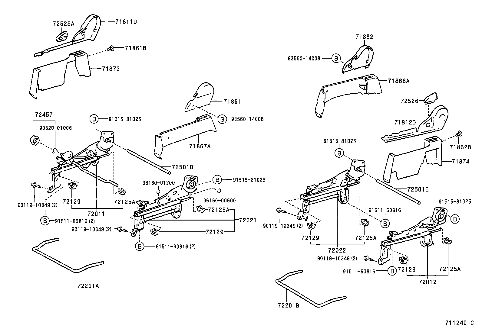 Figure 711249C