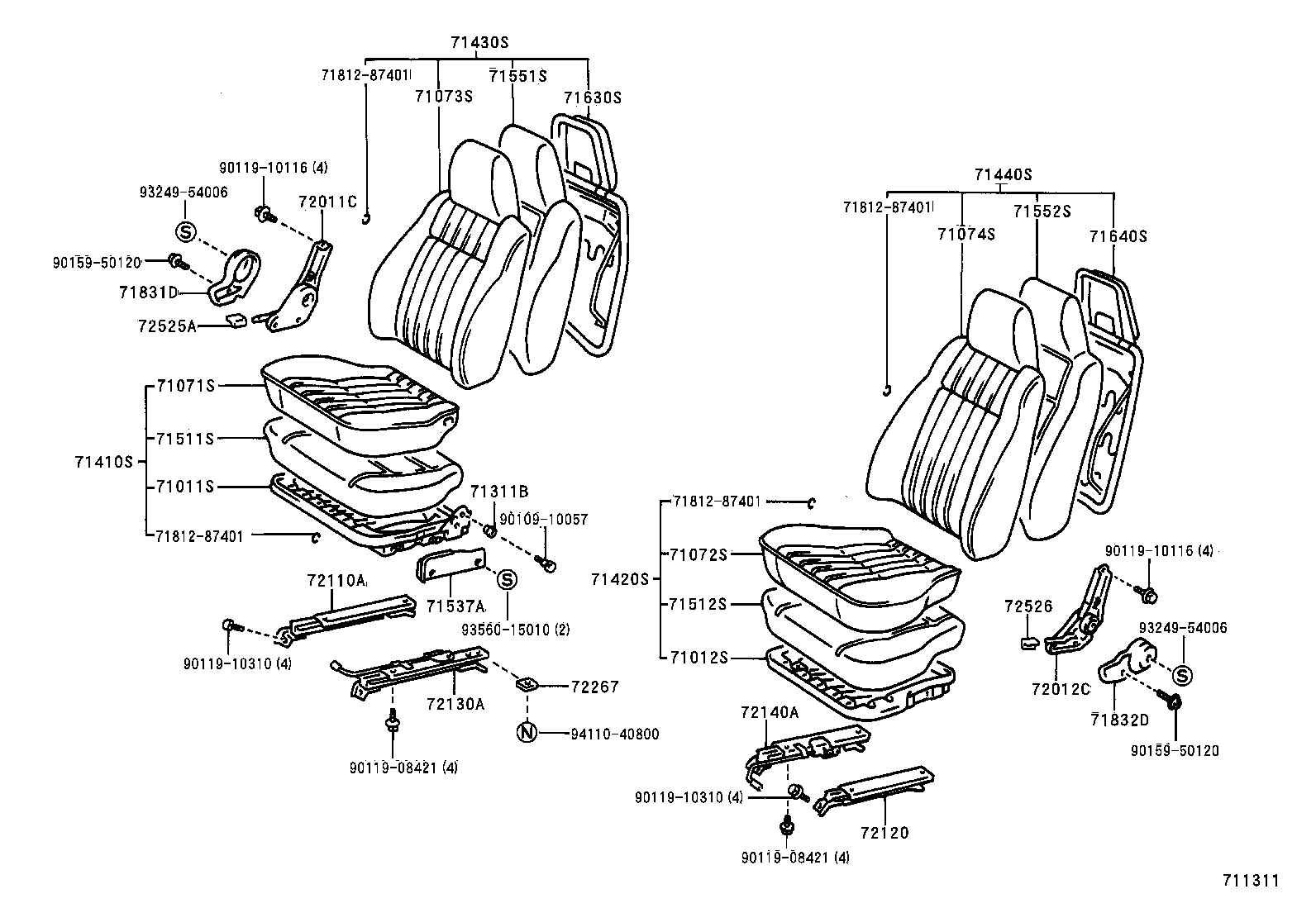 Figure 711311