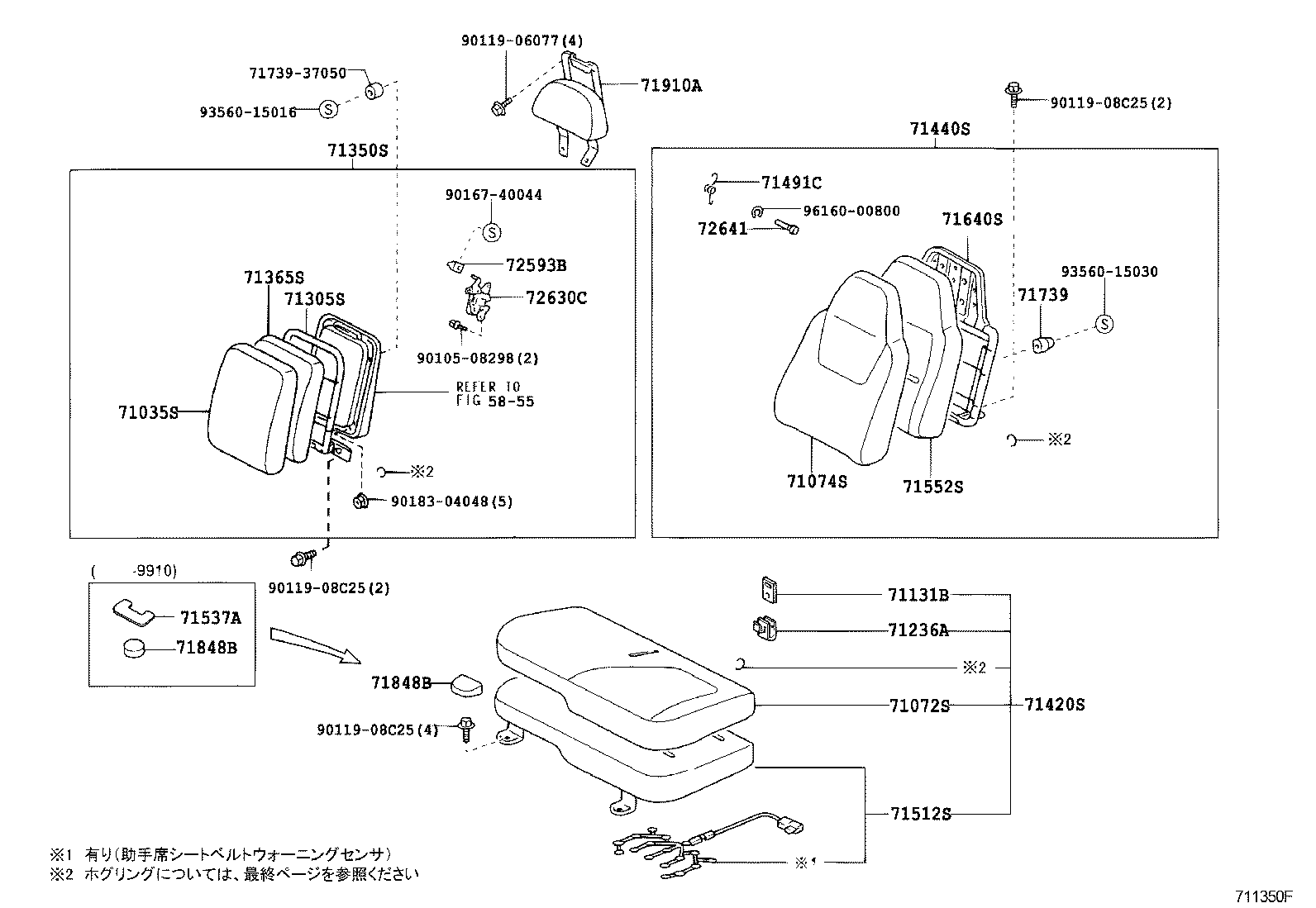 Figure 711350F