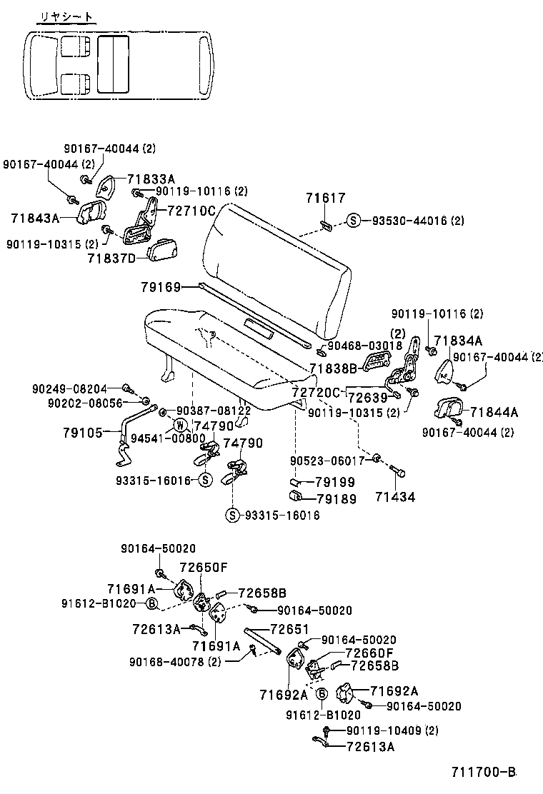 Figure 711700B